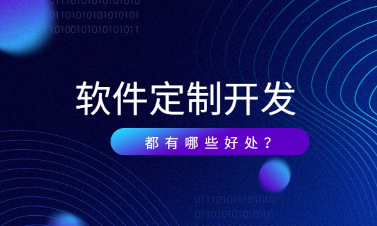 企業(yè)為什么要做定制開發(fā)？